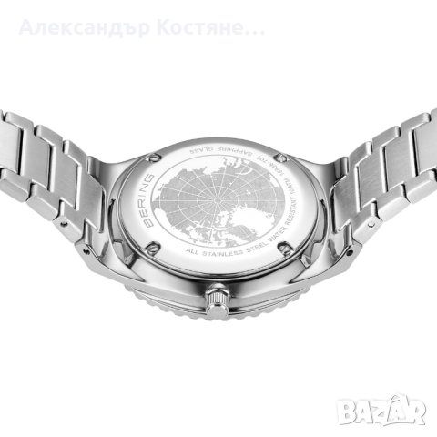 Дамски часовник Bering 18936-707, снимка 6 - Дамски - 43339333