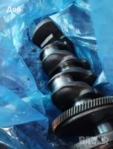 Колянов вал (1бр.) и Биалетки Нисан Кашкай (2008г.) 4х4 Nissan Qashqai, снимка 2 - Части - 47553935