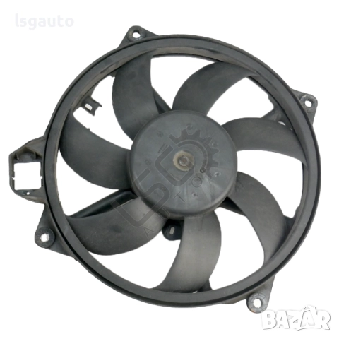 Дифузьор Renault Megane III 2008-2016 ID:149867