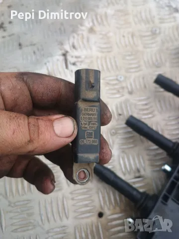 ASTRA II G 1.6 16V 01R СЕНЗОР КОНДЕЗОР 09173956, снимка 3 - Части - 48043613