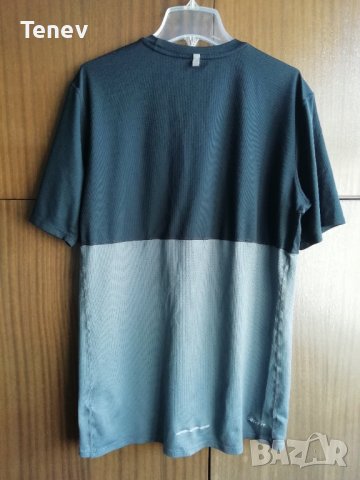Nike Dri-Fit оригинална мъжка тениска размер L фланелка , снимка 2 - Тениски - 43314981