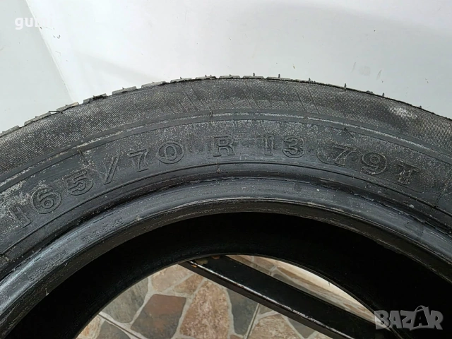 1бр летна гумa 165/70/13 FIRESTONE L04887 , снимка 2 - Гуми и джанти - 53450846