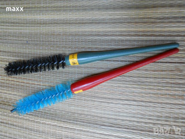 Четка сасон с дървена дръжка , снимка 1