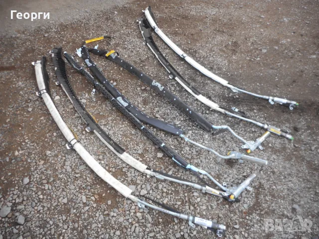 Аербег за волан пасажерски таван седалки и за врати от Мерцедес, снимка 8 - Части - 47652013