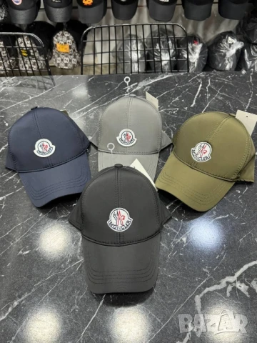 шапки с козирка Adidas celine MCM hermes lacoste hugo boss ami guess prada balenciaga Moncler nike , снимка 10 - Шапки - 50663500