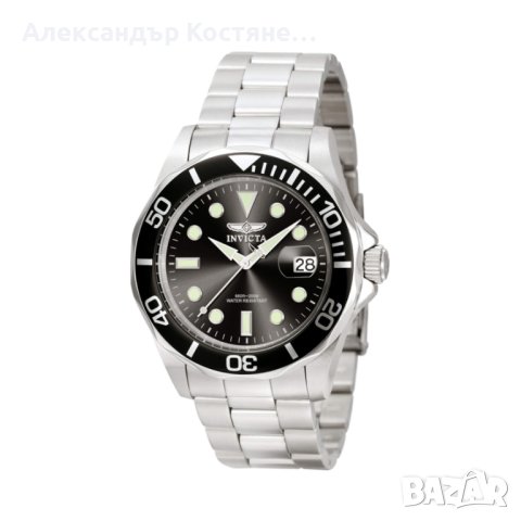 Мъжки часовник Invicta Pro Diver 43 mm, снимка 7 - Мъжки - 43051184