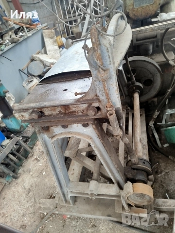 гелотина, снимка 4 - Други машини и части - 53467261