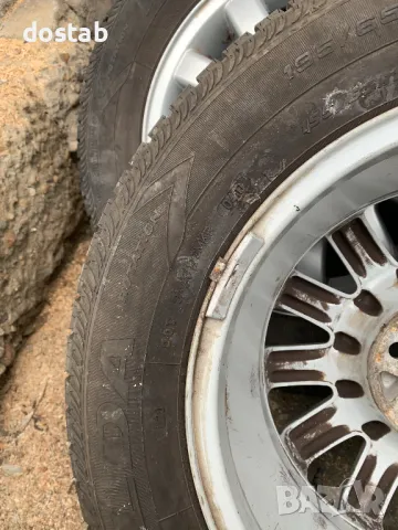 Джанти с гуми за Ауди, снимка 6 - Гуми и джанти - 48803129