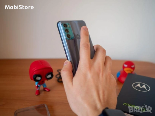 Motorola G60 – 128GB / 6GB RAM, снимка 3 - Motorola - 53391754