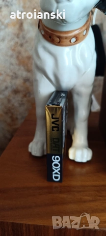 Дат касети ( DAT cassette tapes) JVC, снимка 2 - Аудио касети - 53542194