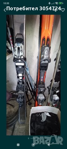 Ски Volant 1 бр. и Rossignol 3 чифта (щеки, обувки, каски, раници)., снимка 7 - Зимни спортове - 43434646