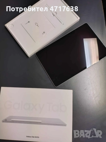 Samsung Galaxy Tab S10 FE+  НОВ, снимка 9 - Таблети - 53207919