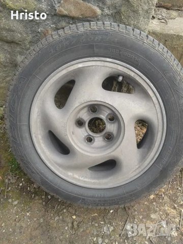 4 джанти 14х6jj 45 от Тойота, снимка 1