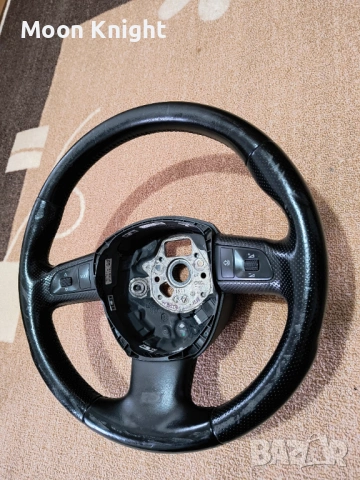 Волан За Ауди/Audi А3/А4/А5/А6, снимка 6 - Аксесоари и консумативи - 53291555