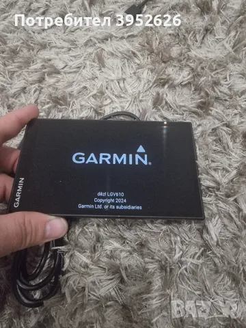 garmin dezl lg 610, снимка 6 - Garmin - 48635267