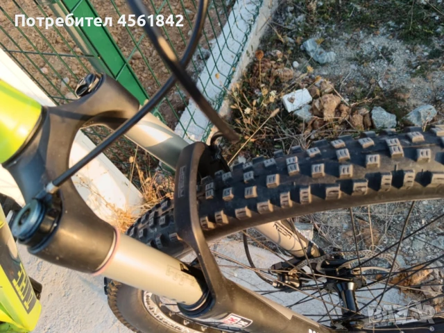 Radon ZR Race 29" L MTB 12.4kg, снимка 2 - Велосипеди - 51334484