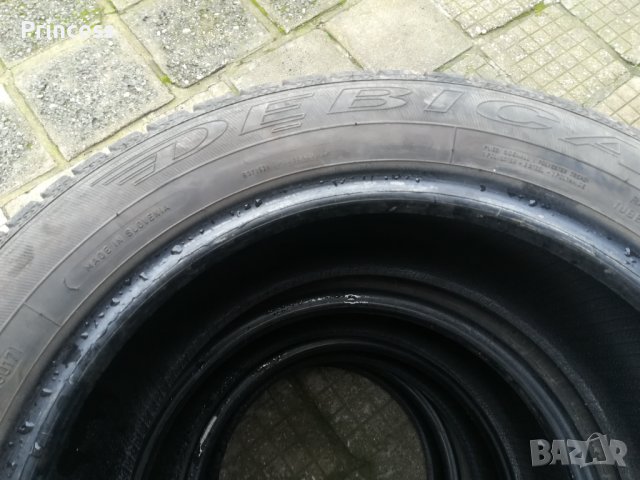 Зимни гуми Дебица Фриго, снимка 5 - Гуми и джанти - 38766966