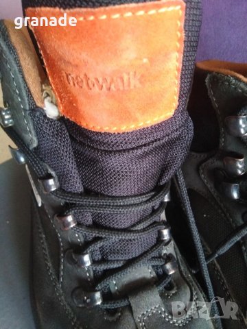Туристически унисекс боти 39 номер, снимка 3 - Дамски боти - 32516303