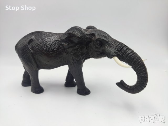 Слон от Корал Индонезия , снимка 3 - Статуетки - 38097088