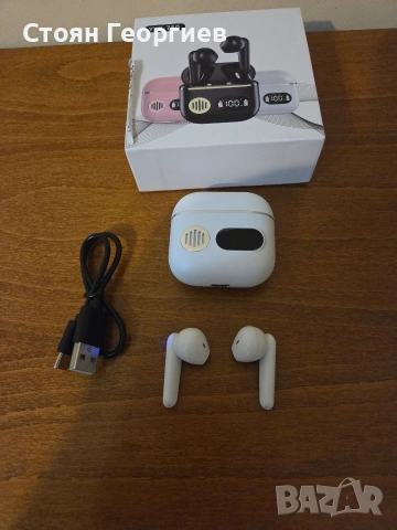 Чисто нови безжични Bluetooth слушалки модел YYK-750. 