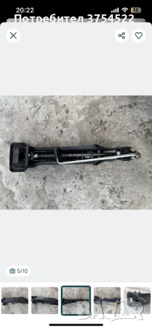 Oригинален крик за джипове 7L0011031B for Audi, Porsche, Volkswagen , снимка 5 - Аксесоари и консумативи - 53396314