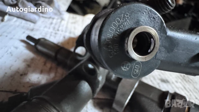 Инжекторни дюзи за Renault , Opel - 0445110063, снимка 2 - Части - 50525178