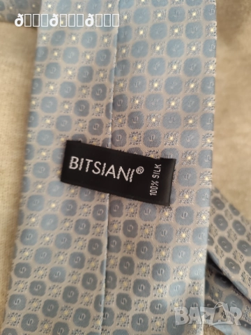 Вратовръзка,,BITSANI,,, снимка 4 - Костюми - 51470762