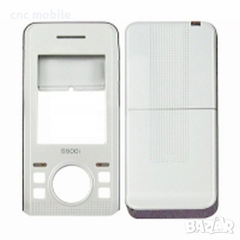 Sony Ericsson F305 панел, снимка 3 - Резервни части за телефони - 33998002
