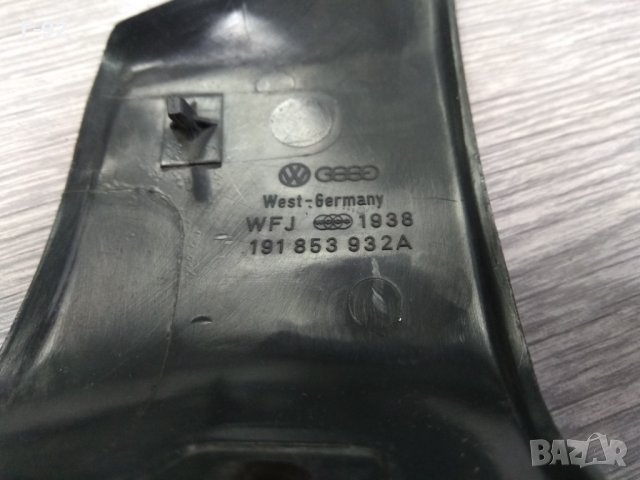 191853932A**NEU***VAG**VW GOLF**Покривна / защитна лайстна, калник 1983-, снимка 3 - Части - 32421387