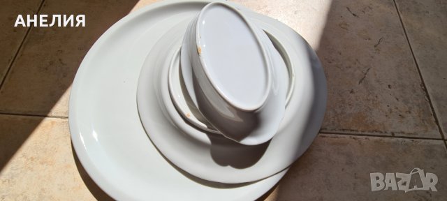 Сервиз за хранене, снимка 5 - Сервизи - 32313005