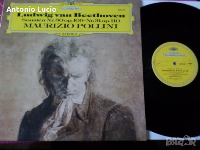 Maurizio Pollini - Beethoven sonaten n.30, 31.