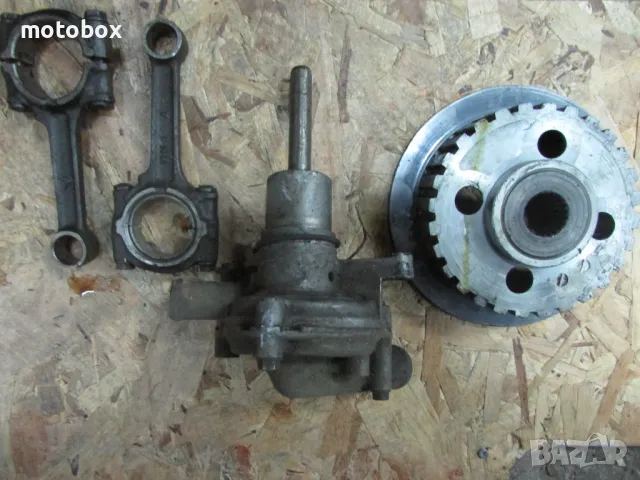 Двигател на части за Цбр 600 Ф1, Honda Cbr 600 F1, снимка 8 - Части - 47778109