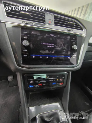 Vw Tiguan 2.0tdi 2023г на части, снимка 4 - Части - 49790007