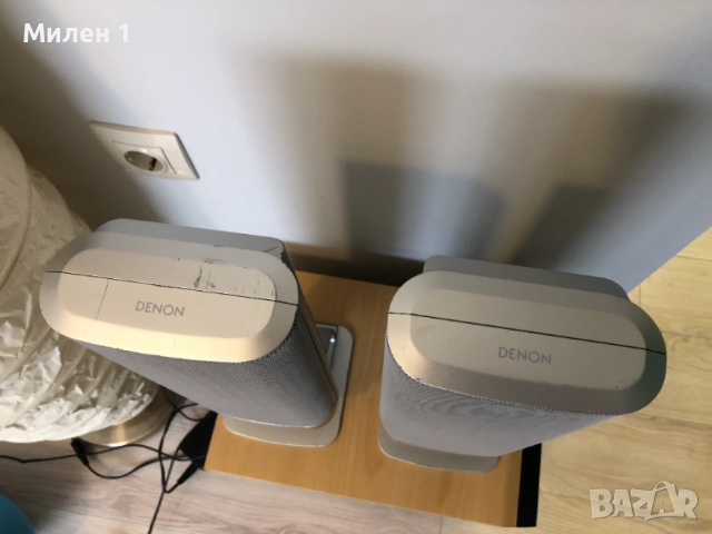Denon-Тонколони, снимка 2 - Тонколони - 53075822