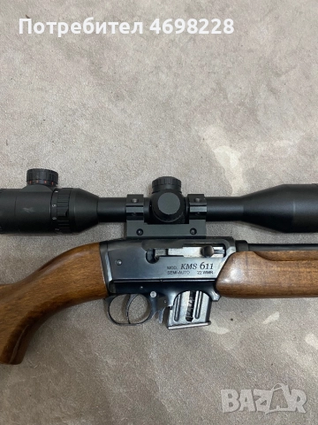 CZ KMS 611, снимка 3 - Ловно оръжие - 52961937