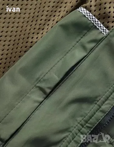 водоустойчиво модно туристическо яке. размер L, снимка 4 - Якета - 50410680