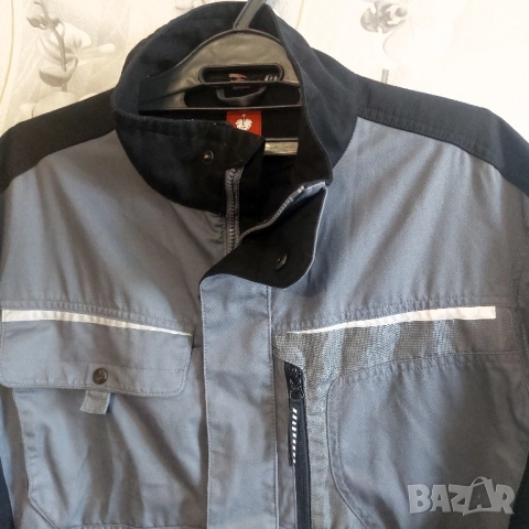 тънко яке ENGELBERT STRAUSS Jacket e.s.motion размер ХЛ, снимка 4 - Други - 52008674
