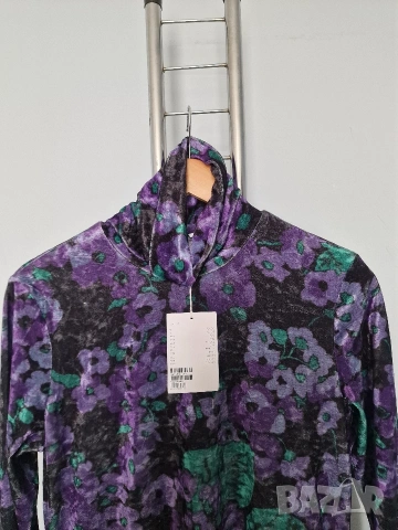 Страхотна дълга рокля OTHER STORIES размер М, снимка 8 - Рокли - 53062077