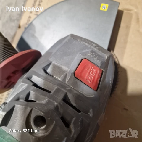 Голям немски Флекс , снимка 7 - Ъглошлайфи - 51331187