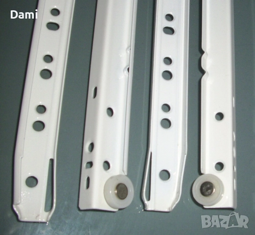 Ролкови водачи Häfele, снимка 5 - Железария - 52913114