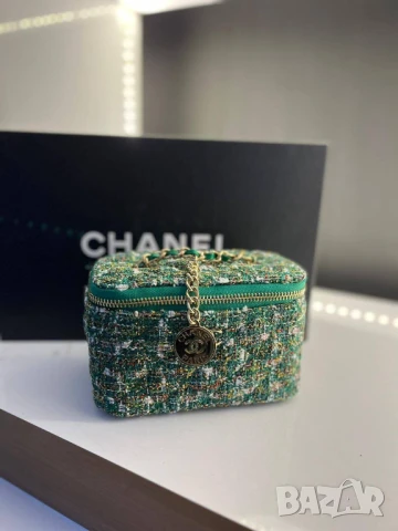 чанти chanel, снимка 8 - Чанти - 51420501