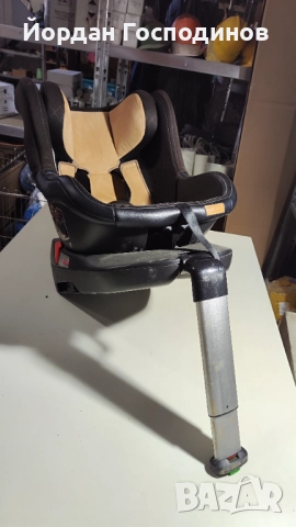 Детско столче chipolino -употребявано, снимка 4 - Други - 52542004