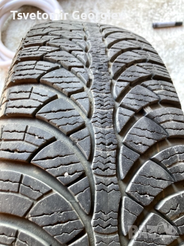 4x Зимни гуми Fulda Kristall Montero 3 185 65 15, снимка 2 - Гуми и джанти - 52270880
