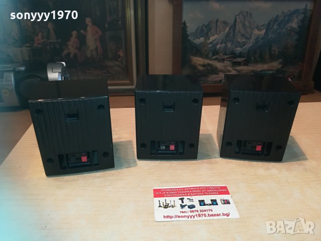 samsung-3бр тонколони внос germany 2704211017, снимка 10 - Тонколони - 32693180