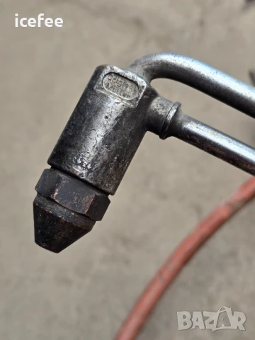 Оксижен резак Muller комплект