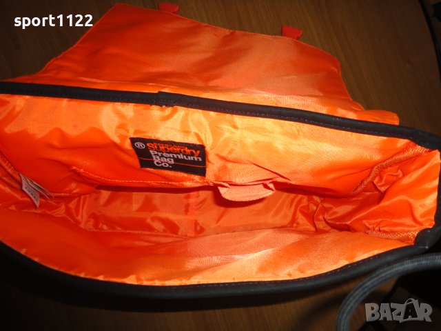 Superdry/оригинална чанта/сак, снимка 8 - Чанти - 43075917