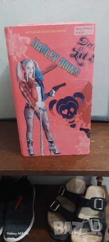 Топ фигура на Харли Куин 1/4,нова в кутия 