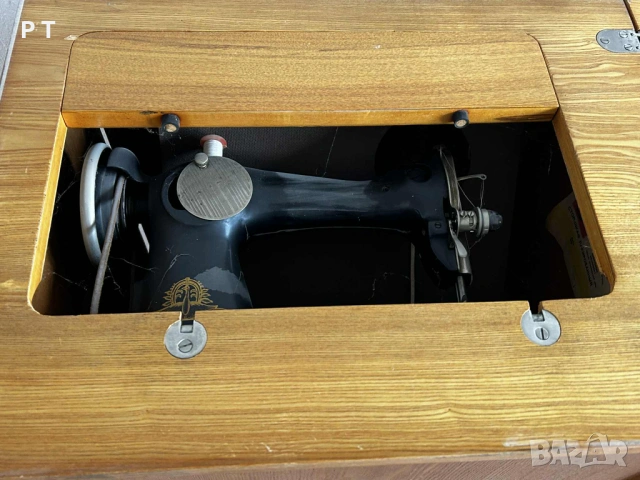 Шевна машина, снимка 5 - Шевни машини - 53125784