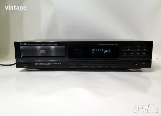 Denon DCD-480, снимка 8 - Други - 52821635