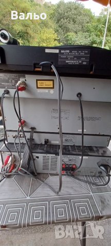 Sanyo architect series, снимка 15 - Ресийвъри, усилватели, смесителни пултове - 37550959